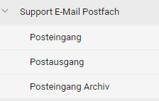 3.2 support email postfach