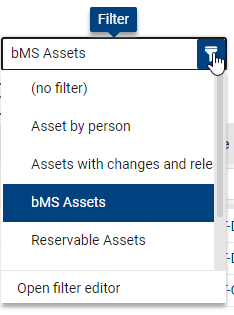 AssetDB_Filter