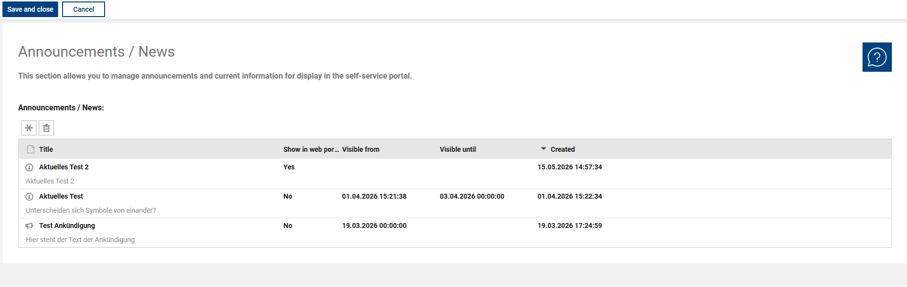 BTS_Webhelp_Systemadministration_Announcements