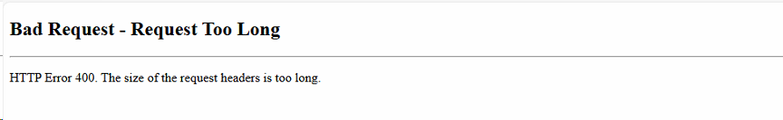 OTX_BTS_Webhelp_AD_Integration_FAQ_Request_too_long