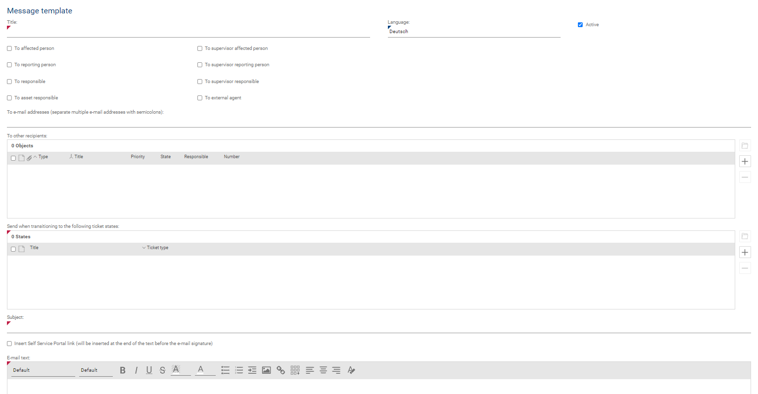 Systemadministration_Nachrichtenvorlage